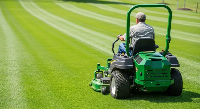 Affordable Lawn Aeration Services: Why Your Lawn Needs It