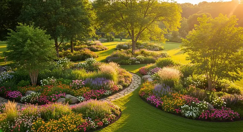 Landscaping services in Georgetown Ontario